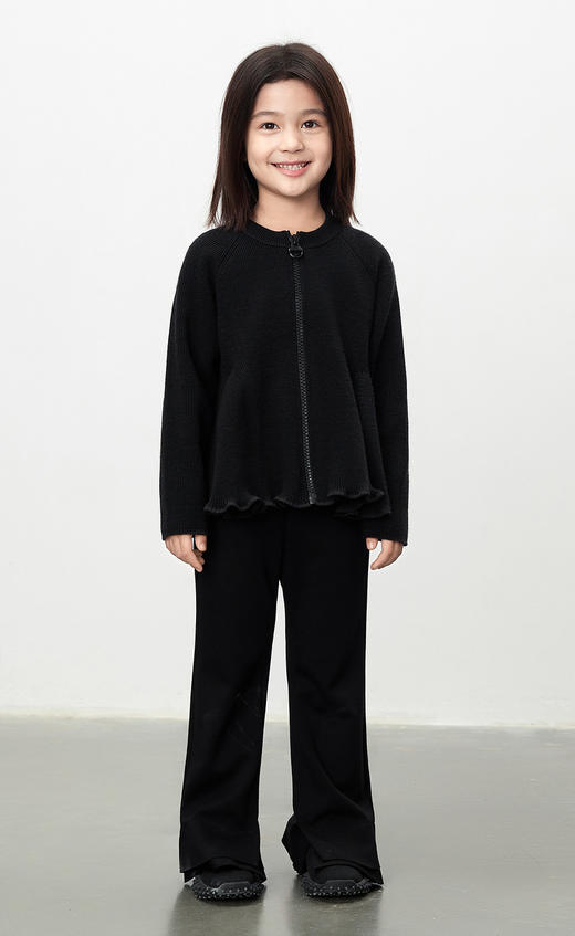 jnby  24年春款  长裤  1O1E10200 商品图8