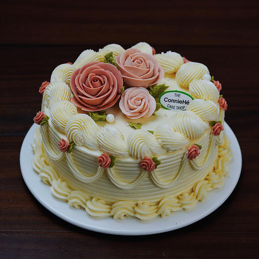 繁花—玲子的生日蛋糕（上海） 商品图8