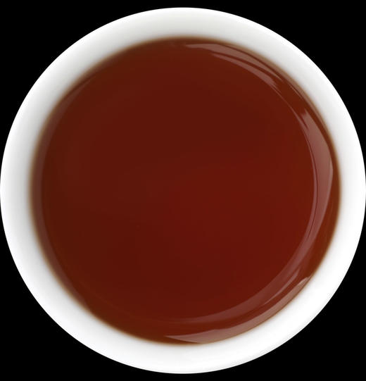 中粮-中茶  2024年中茶生肖龙年腾龙献瑞普洱茶饼熟茶357克 /云南干仓直发 商品图1