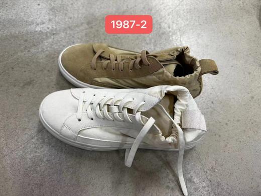 【门店同款】ENJOY春季手工设计师球鞋 150273303 商品图0