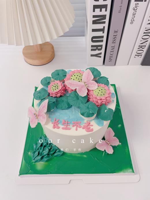 长生不老蛋糕-低糖处理无添加 商品图1