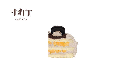 嘿哈怪·芒果奶油蛋糕（可备注少糖） 商品图2