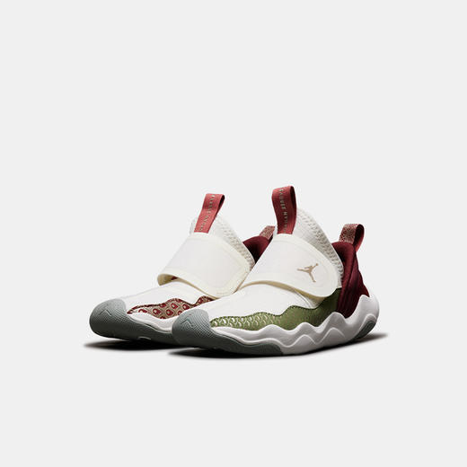 Jordan 23/7 CNY (PS) 幼童运动童鞋 FQ6554 商品图4