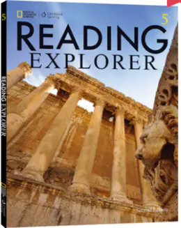 第二版 Reading explorer 5级别答案