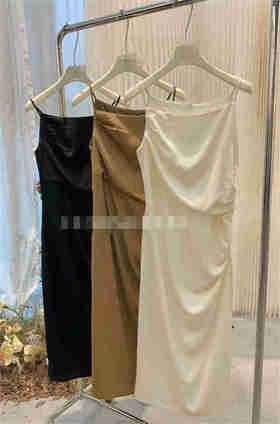 【门店同款】ENJOY夏季吊带裙 148793158