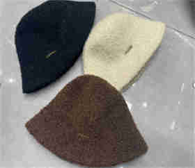 【门店同款】ENJOY冬季渔夫帽 155093002