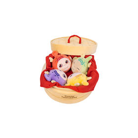 POPSUNDAY 天线宝宝小龙包