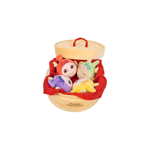 POPSUNDAY 天线宝宝小龙包 商品图0