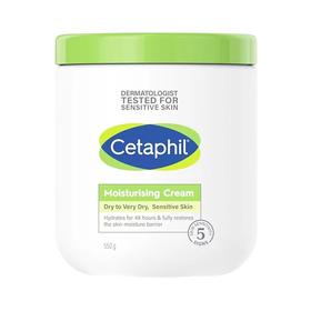 【预售 急单慎拍】丝塔芙CETAPHIL舒润保湿霜550g补水滋养舒缓保湿