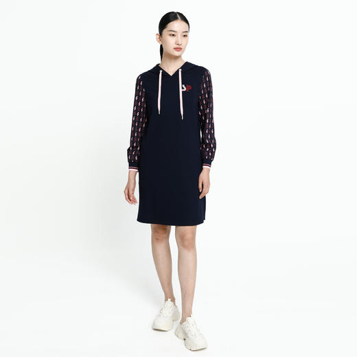 西贝伦连衣裙S27A6507 商品图0