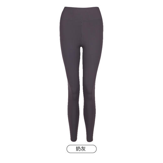 都市丽人轻塑打底裤女锦纶塑身薄款九分裤LL43A2 商品图5