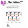 【中商原版】光谱练习册 数学文字应用题系列 7年级 Carson Dellosa Spectrum Word Problems Grade 7 美国CarsonDellosa 原版 商品缩略图1
