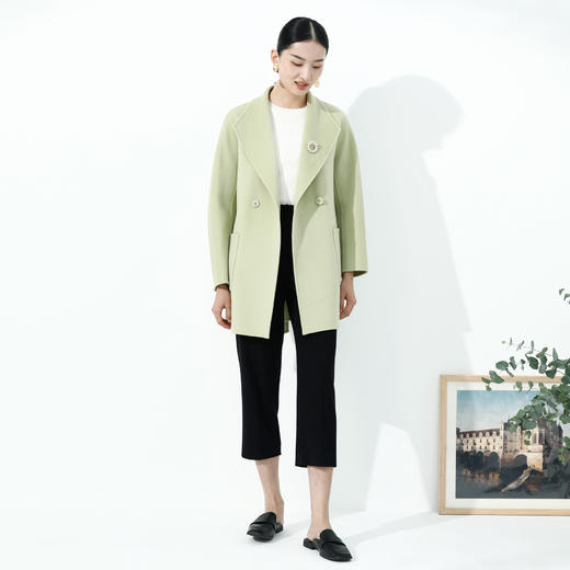 西贝伦大衣S27A6710 商品图1