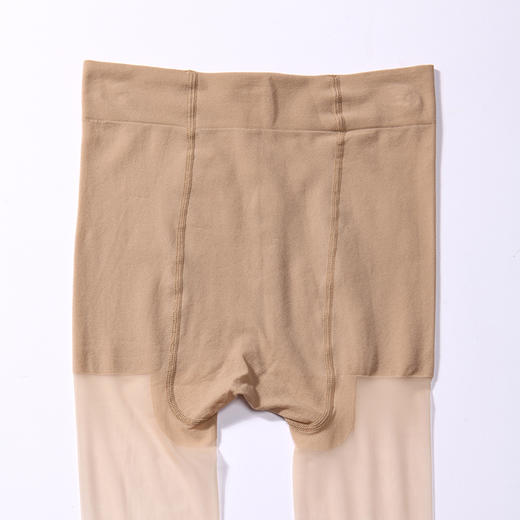 都市丽人强塑丝袜女锦纶塑身光腿神器超薄款速干连裤袜LG43A8 商品图9