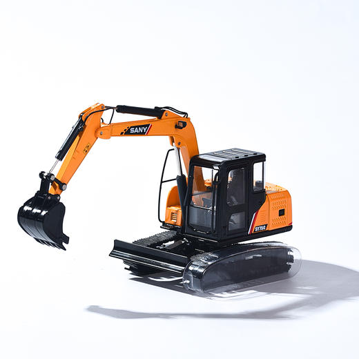 SY75挖掘机模型1:35 商品图0