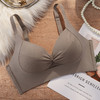 提拉聚拢一穿就挺小胸显大内衣上托聚拢收副乳调整型文胸罩流盈之蝶 商品缩略图1