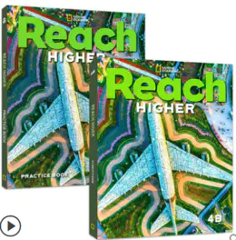 Reach higher 4B级别 练习册答案