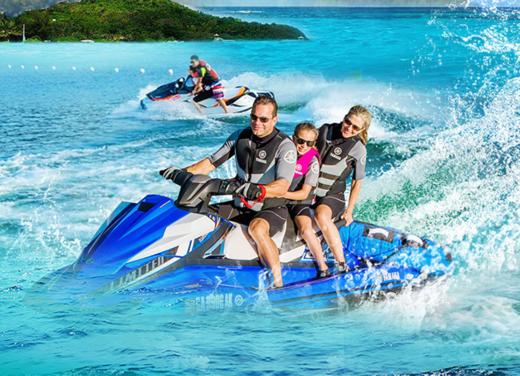 普吉岛周边六岛七景摩托艇半日游【大兰岛+丽皮岛+内蛋岛+外蛋岛+蛋黄岛+玛丽岛可选上下午行程】 商品图3