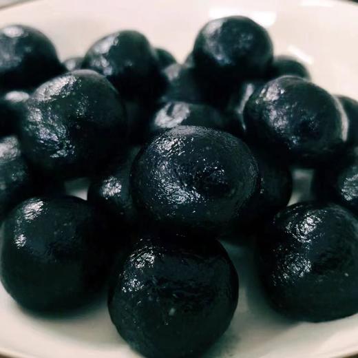 自然农法黑芝麻丸（30粒 约300克） 商品图3