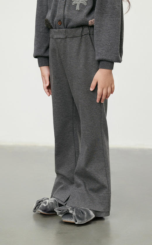 jnby  24年春款  长裤  1O1E10200 商品图5