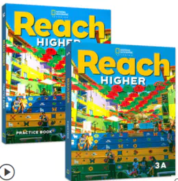 Reach higher 3A级别 练习册答案