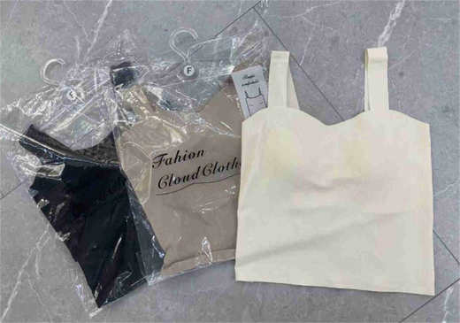 【门店同款】ENJOY冬季背心 154565469 商品图0