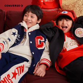 CONVERSE 春 婴童 儿童童装棉衣 CNVB-MW-F579