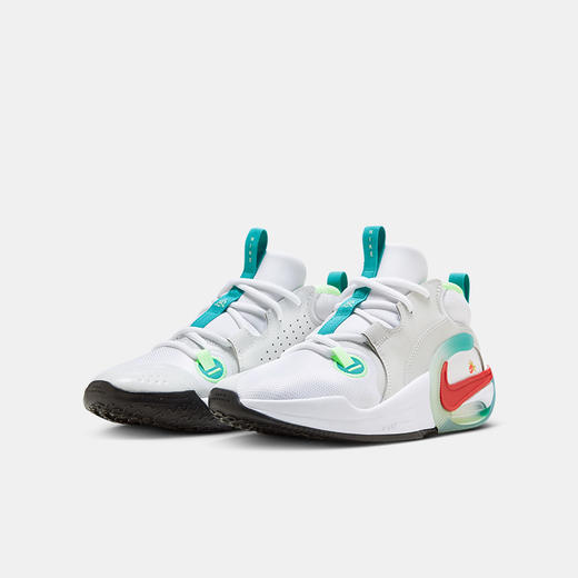 Nike Air Zoom Crossover 2 SE (GS) 大童篮球童鞋 FZ5527 商品图4