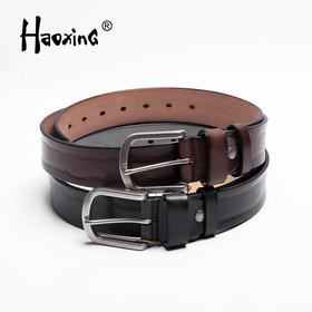 HAOXING 豪行 针扣皮带 MP31611 [广百北京路店]【9F-折扣】
