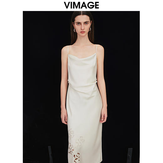 VIMAGE纬漫纪连衣裙V2107705 商品图5