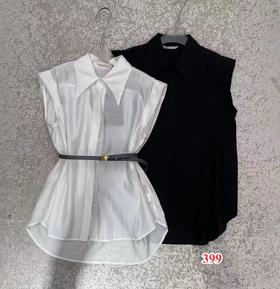 【门店同款】ENJOY夏季高级感简约上衣 153746891