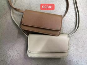 【门店同款】ENJOY常卖手工简约斜跨包 150268387