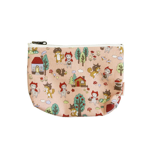 HUJI祤集Kit收纳包插画柴柴 商品图6