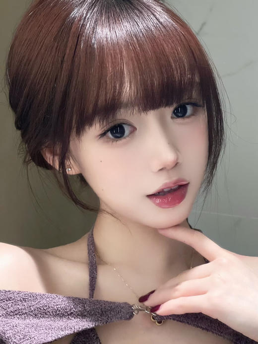 【半年抛大直径】onlycon-易碎少女-14.5mm【0-800度 无525/575】 商品图3