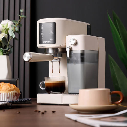 大宇 咖啡机DY-KF10B【ZKHG15.0】 商品图2
