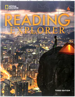 第三版 Reading explorer 4級別答案