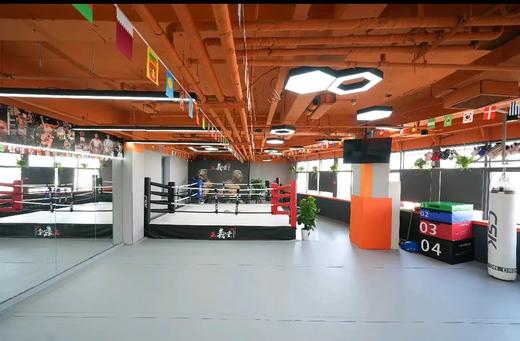 【正气堂搏击俱乐部】1节团体课程或1节一对一私教课程 少儿体适能/拳击/散打/泰拳/自由搏击 60分钟/次课   如风生活特惠 商品图4