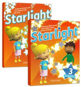 Starlight 3级别练习册答案（ Workbook答案）