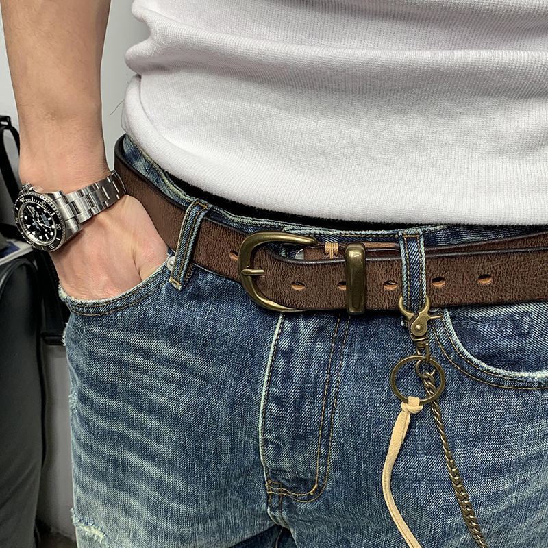 太浪甄选真皮皮带-1月出货预售