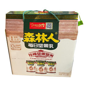 森林人每日坚果乳240ml*12罐