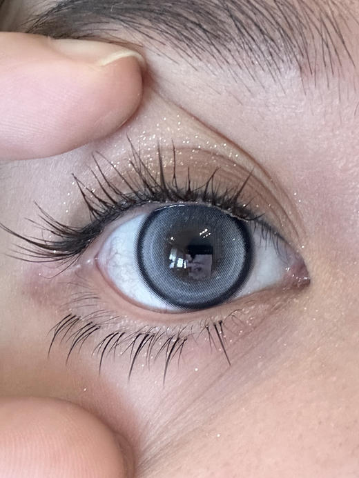 Doragina美瞳 云朵绒绒 14.2mm 商品图0