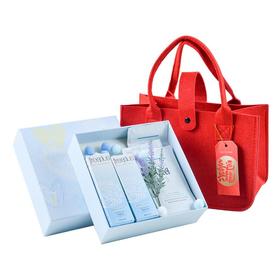芙丽芳丝护肤套装1（保湿化妆水160ml+保湿乳液100g）袋子随机赠送