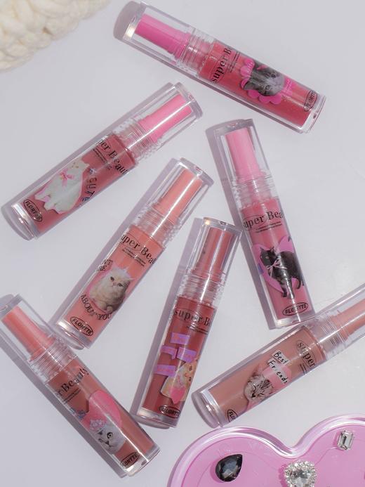 FLORTTE/花洛莉亚怪美莉亚唇部精华蜜唇油嫩妹纯欲唇釉唇蜜 心选到家 商品图2