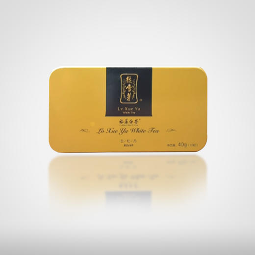 龙珠白牡丹40g 商品图0