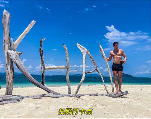 普吉岛周边六岛七景摩托艇半日游【大兰岛+丽皮岛+内蛋岛+外蛋岛+蛋黄岛+玛丽岛可选上下午行程】 商品图8