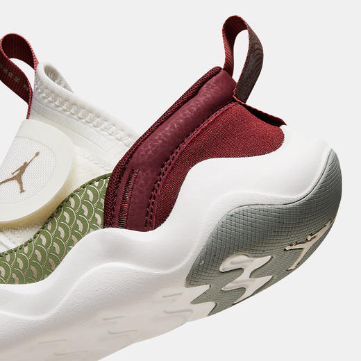 Jordan 23/7 CNY (PS) 幼童运动童鞋 FQ6554 商品图7