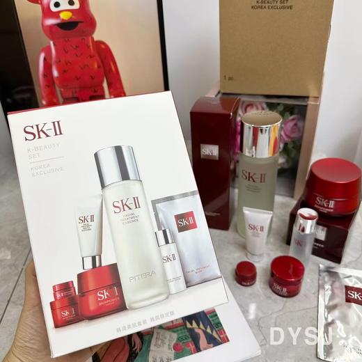 【SK2韩流美肌七件套 商品图1