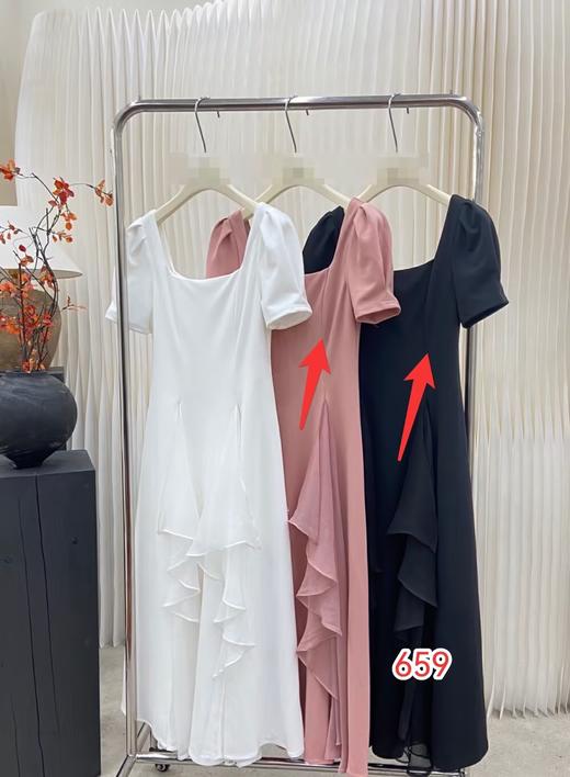 【门店同款】ENJOY夏季邂逅美学连衣裙 151592859 商品图0