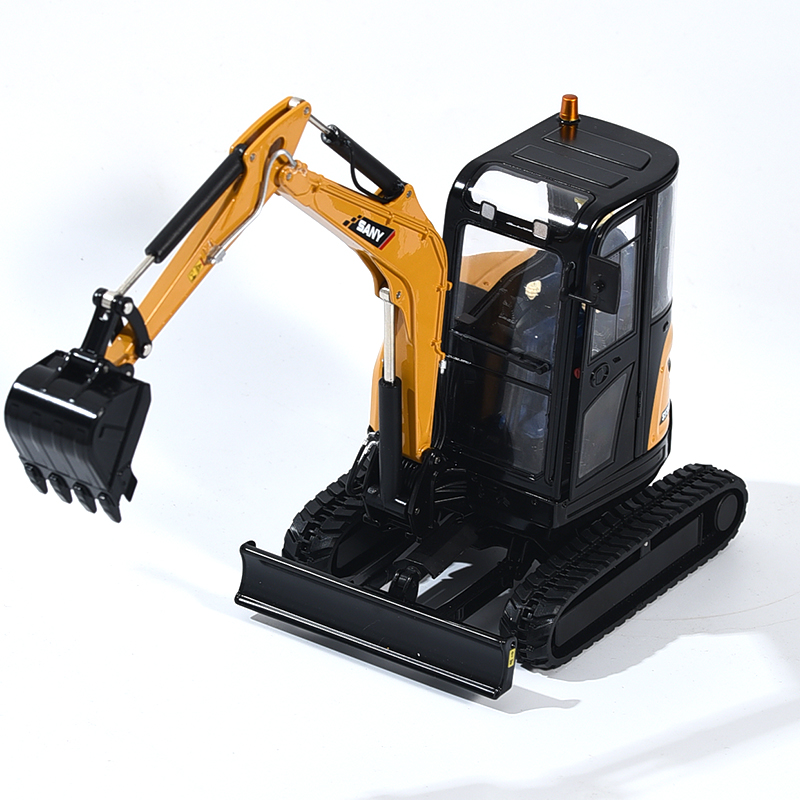 SY35U挖掘机模型1:20