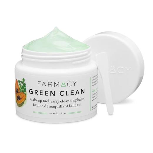 【预售 急单慎拍】farmacy卸妆膏发发溪 置若辣木籽卸妆膏 绿色 100ml 商品图0